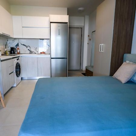 Itaka Studio Apartments - Halkidiki Suites Com Nikiti  Exterior photo
