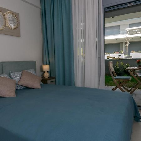 Itaka Studio Apartments - Halkidiki Suites Com Nikiti  Exterior photo