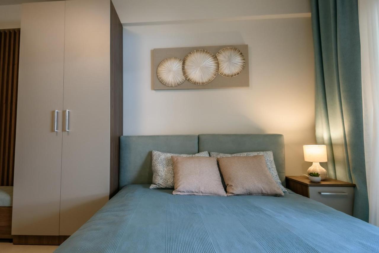 Itaka Studio Apartments - Halkidiki Suites Com Nikiti  Exterior photo